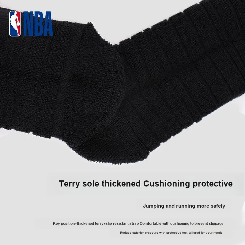 NBA Knee-High Socks Men's 2 Pack-10