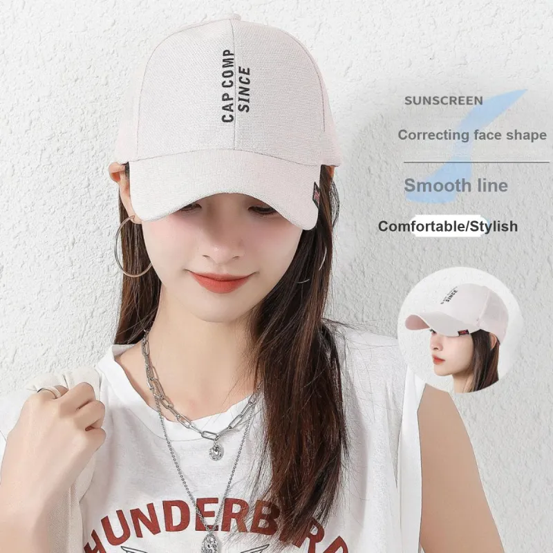 CATELLES Polyester Baseball Caps Unisex-5