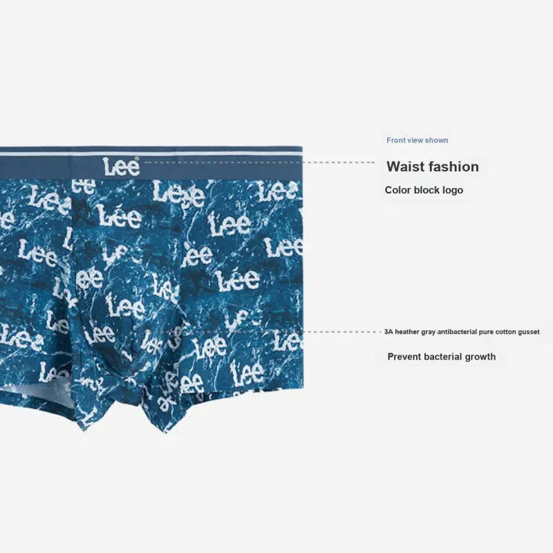 Lee Underwear Gift Box Men's 3 Pack-6