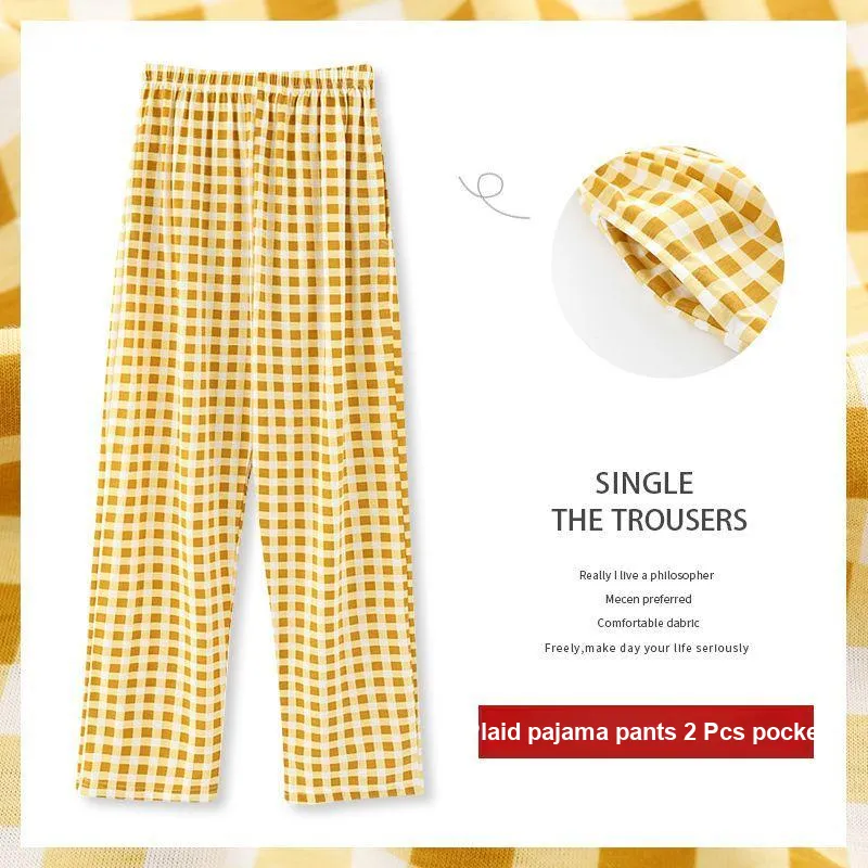 Top Melon Women's Pajama Pants-1