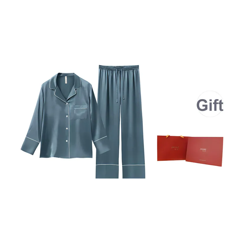 JINSANT Pajama Set Unisex Gift Box Set-8