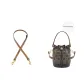 Tb Brown Crossbody Shoulder Strap
