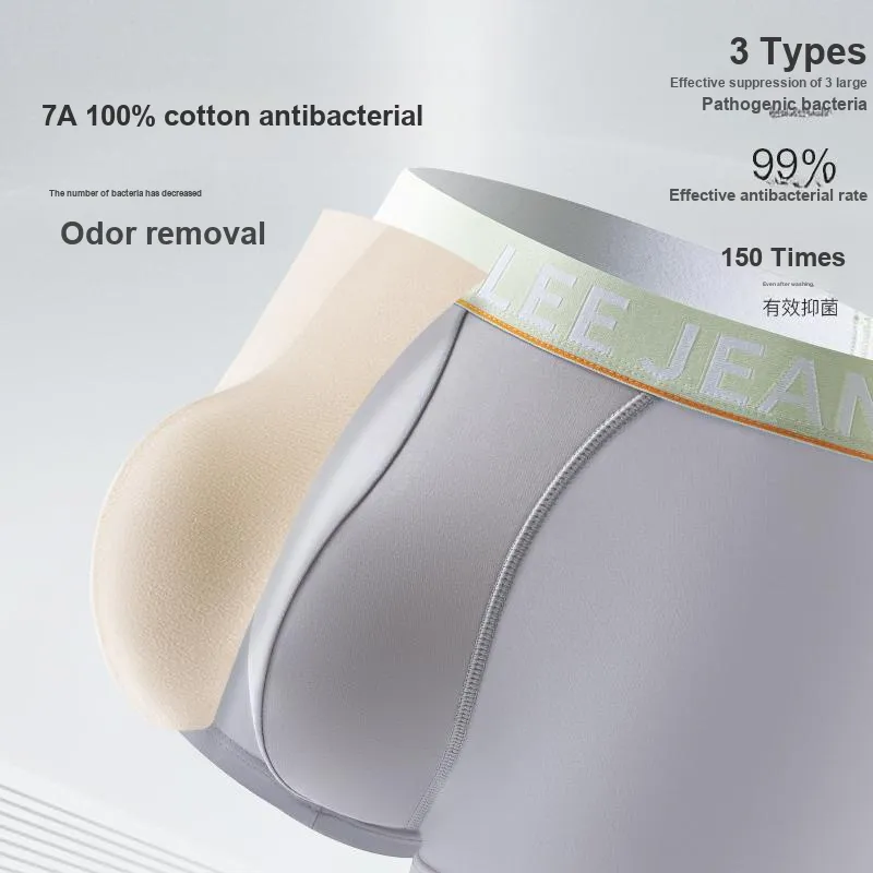Lee 101 Years Commemoration Collection Underwear Gift Box Men's 2 Pack-31