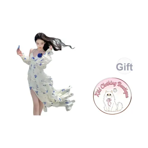 Kiki Clothing Boutique Slip Платье Женское