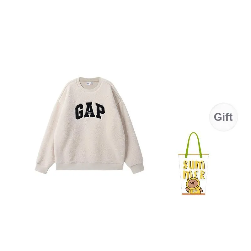 GAP Sweatshirts Unisex-2