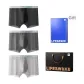 Black/Dark Gray/Light Gray 9360 (3 Pack)