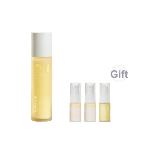 Flower Silence RADIANCE Revival DUAL Источник Сыворотки Лосьон Hydrating