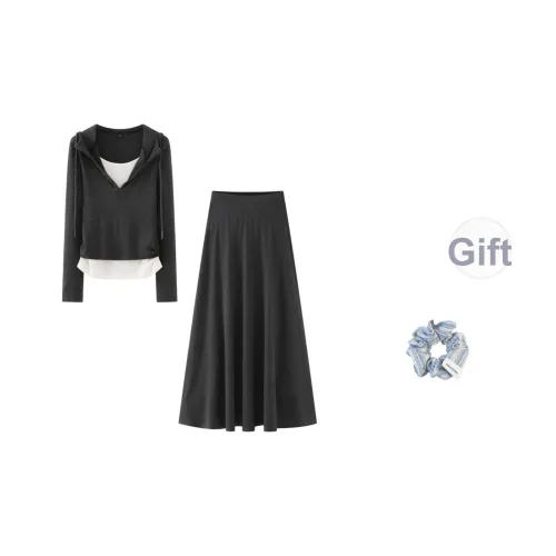 KYKW Женские Повседневные Костюмы