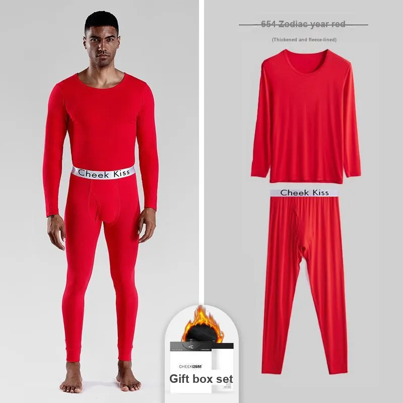 Cheekkiss Men Thermal Sets-11