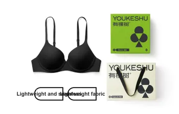 YOUKESHU Women's Bras