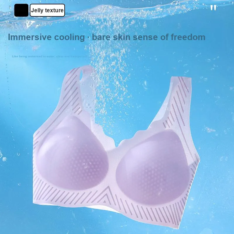 Cotton Gene Women's Bras-2