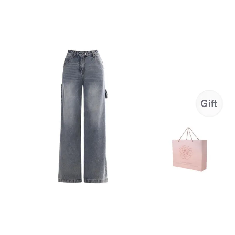 ZAZN Jeans Women's-4