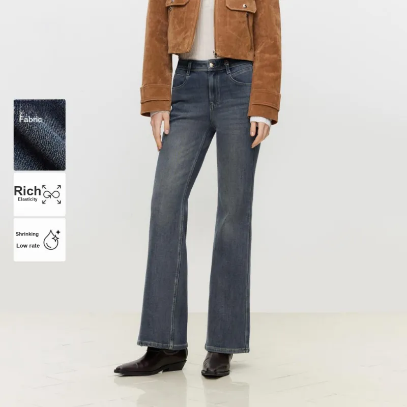ONLY Jeans Women's J35 510 Washed Denim Blue-2