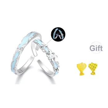 Central Fashion Silver 925 Rings Unisex
