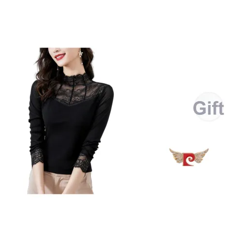 PIERRE CARDIN Черный Женский Трикотаж