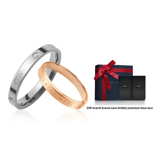 Daniel Wellington Сплав Кольца Унисекс
