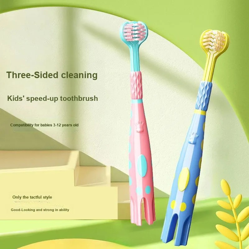 BANNER Toothbrushes Kids-13