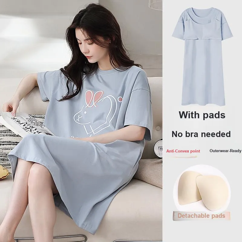 NOME Women's Nightgowns-5