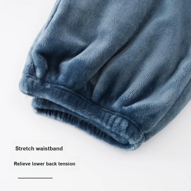 Herbal Primer Pajama Pants Men's Image Color-1