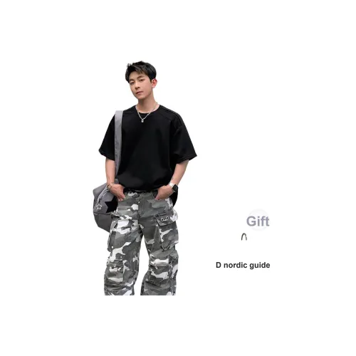 BEIOUGONGLVE Унисекс T-рубашки