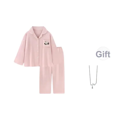 Grace Изображение Цвет С ожерельем Женские Пижамные Комплекты