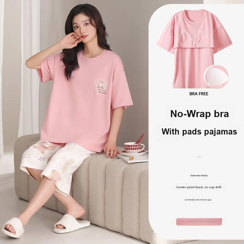 Top Melon Women's Pajama Sets-1