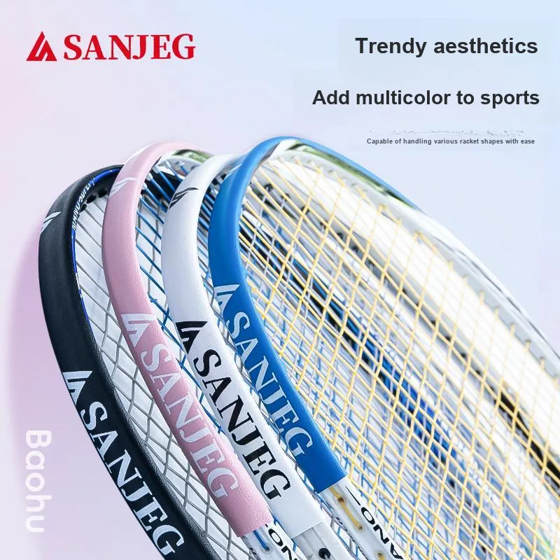 SANJEG Badminton Equipment Unisex Frame Protection Tape To Prevent Chipping Frame Protection Tape-81