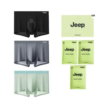 Jeep Men Underpants