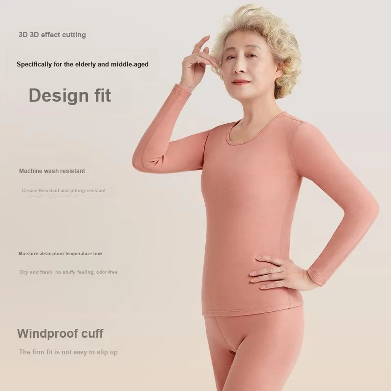 Casenland Women's Thermal Sets-2