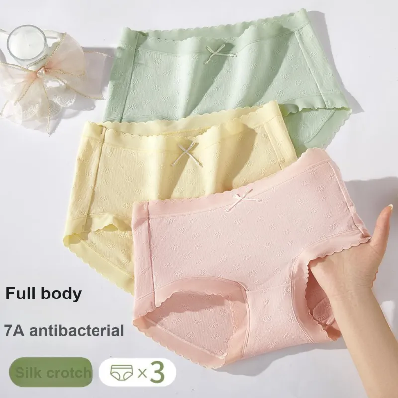Ordifen Underpants Women's 3 Pack-8