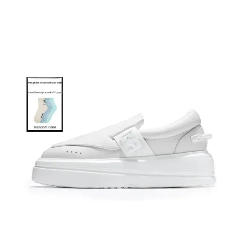 NORVINCY Стильные Скейтборды Унисекс Белые