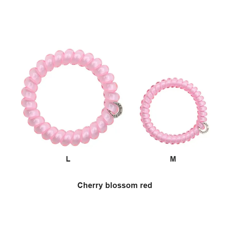 HOSUKKO Hair Ties Unisex-14