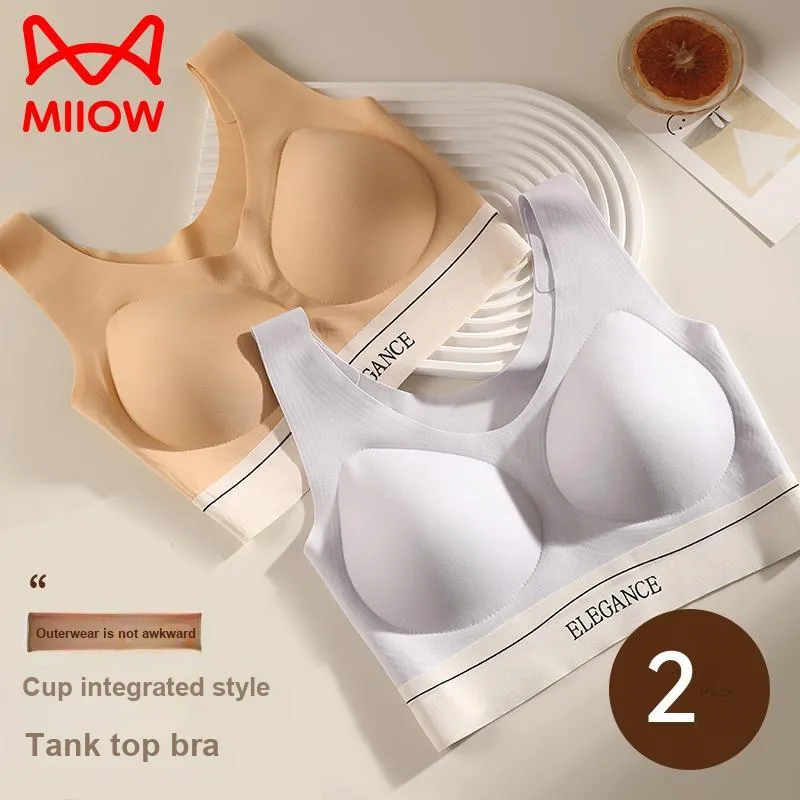 MIIOW Women's Bras-4