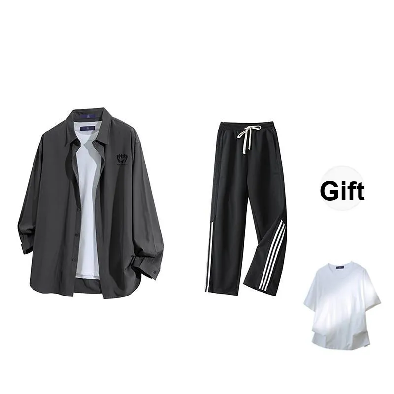 FAX FOR FMACM Shirt Matching Set Unisex-4