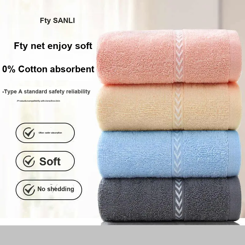 Sanli Towel Soft, Candy Multicolor-10