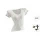 White+Bowknot Hair Tie (Comes with)