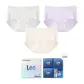 [3 Pieces]Light Teng Gray+Soft Mist Coffee+Sardine Purple