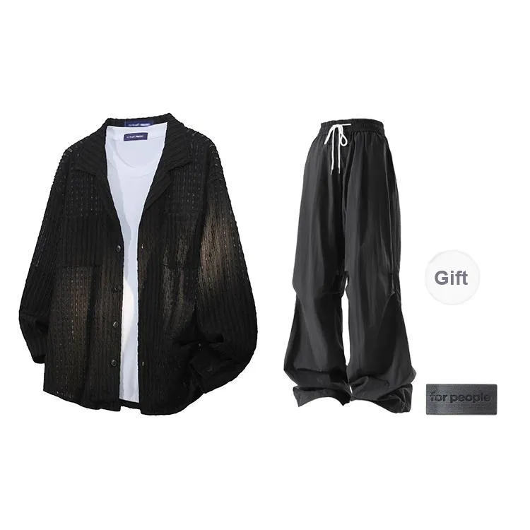 FAX FOR FMACM Shirt Matching Set Unisex-0