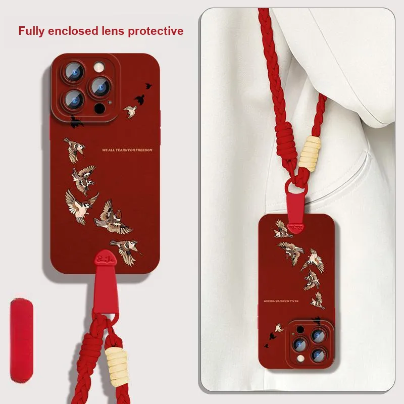 Interesting shell Phone Cases-1