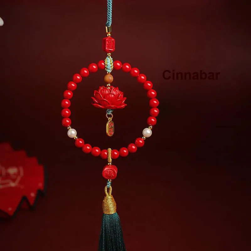 With The Heart Of The Jade Pendants Unisex-1