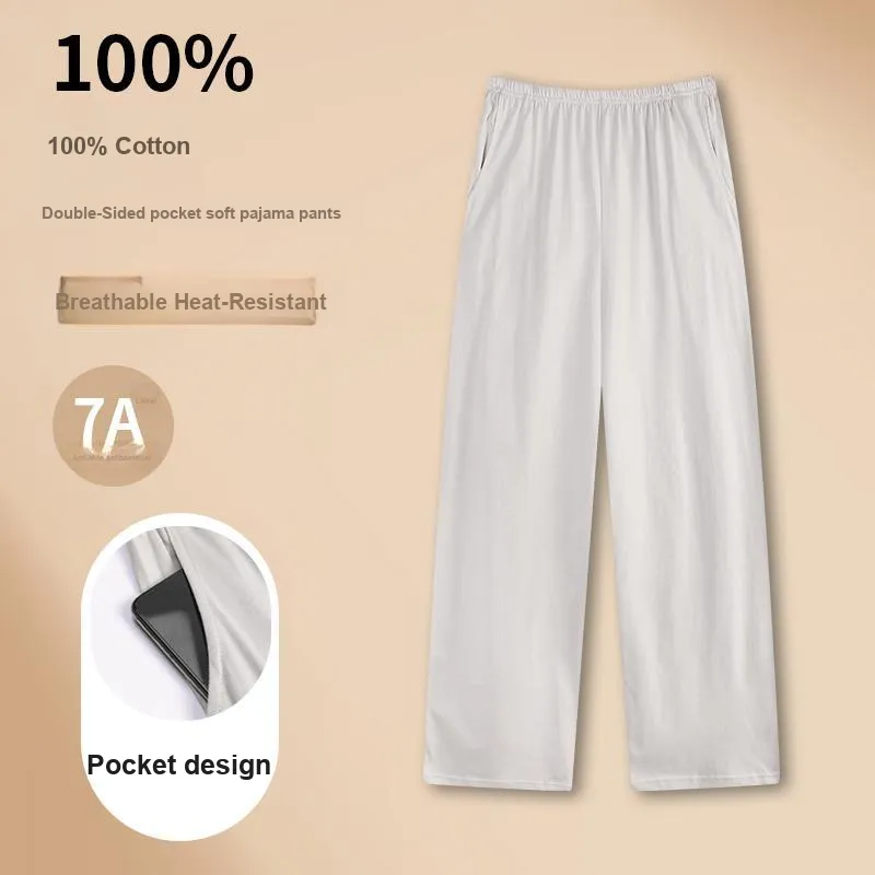 FENTENGCARE Pajama Pants Women's-2