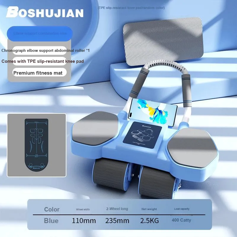 Bo Shu Jian Abdominal Rollers-6