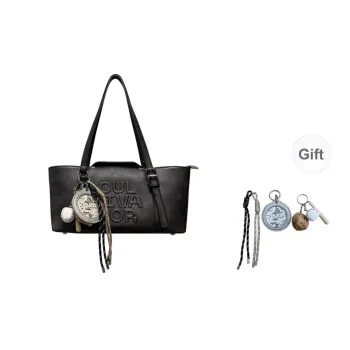 CULTIVATOR PU Shoulder Bag Medium Size Women's Multicolor