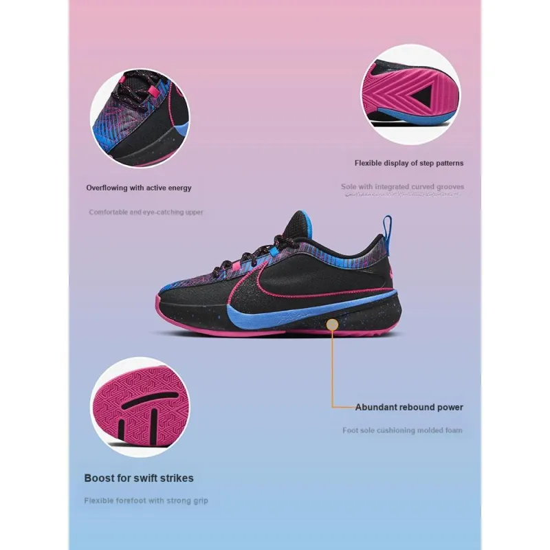 Nike Zoom Freak 5 Emerging Powers GS-1