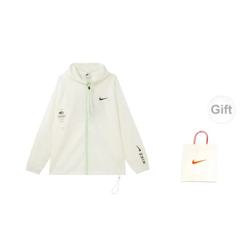 Nike Jackets Men Sailcloth With Complimentary Gift Bag