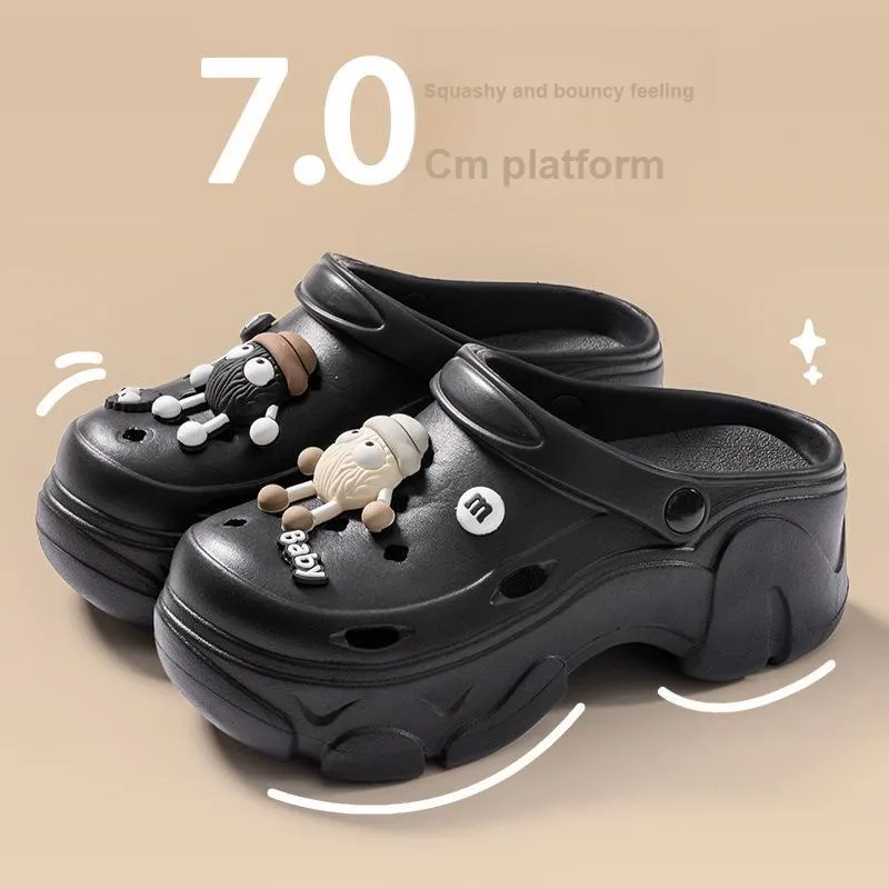 Love of wormwood Slippers / Home Slippers-5