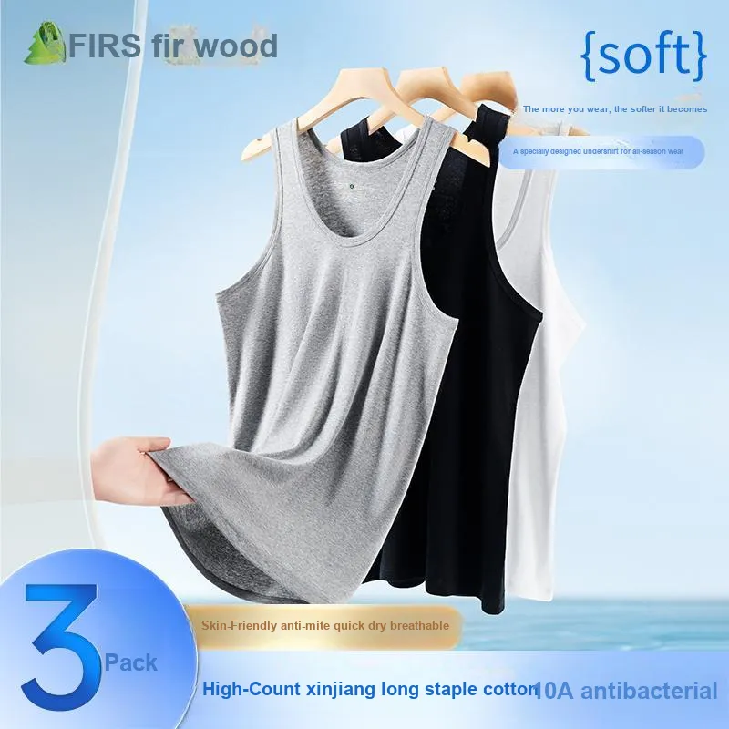 FIRS Men Tank Tops-1