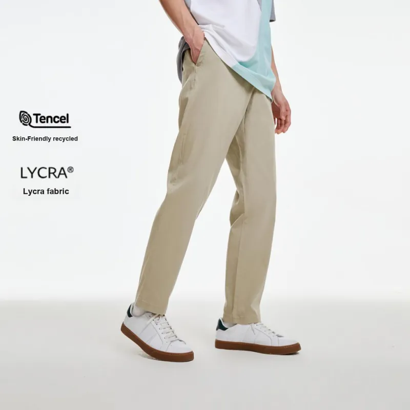 JACK&JONES Casual Pants Men-8
