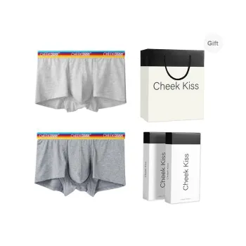 Cheekkiss Underwear Gift Box Men's 2 Pack