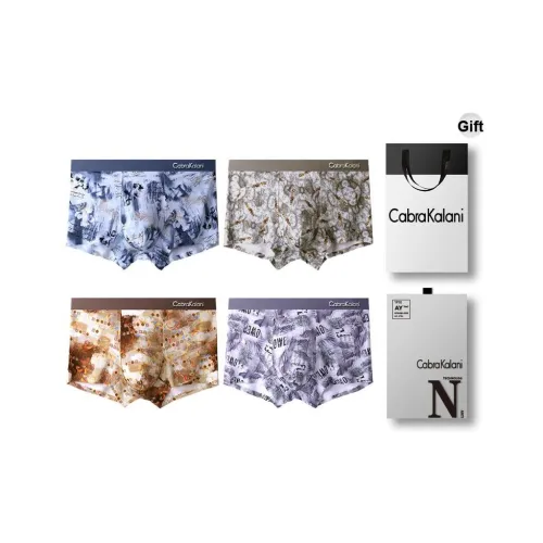 CABRAKALANI Мужские боксер-шорты